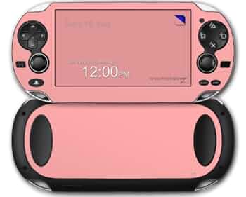 PlayStation Vita - vita 本体☆Pink/Black Sony PS Playstation vita Wi-Fi model PINK BLACK PCH-2000